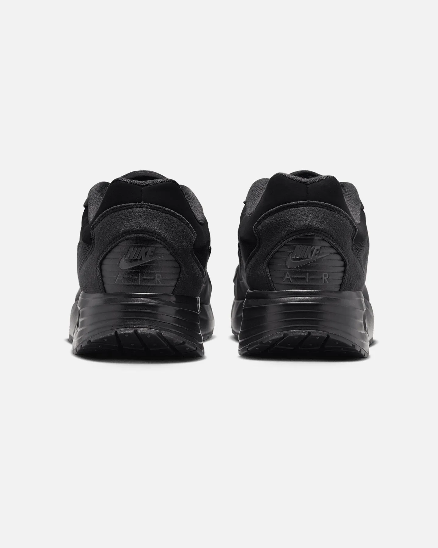 Swift Glide Nike Air Max Solo Black/Anthracite