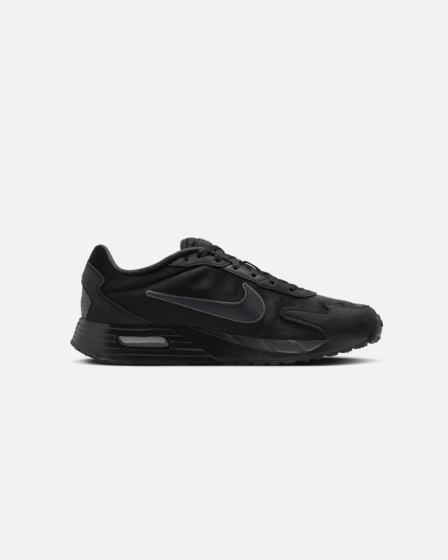 Nike Air Max Solo Black/Anthracite Shock Guard Wide Path