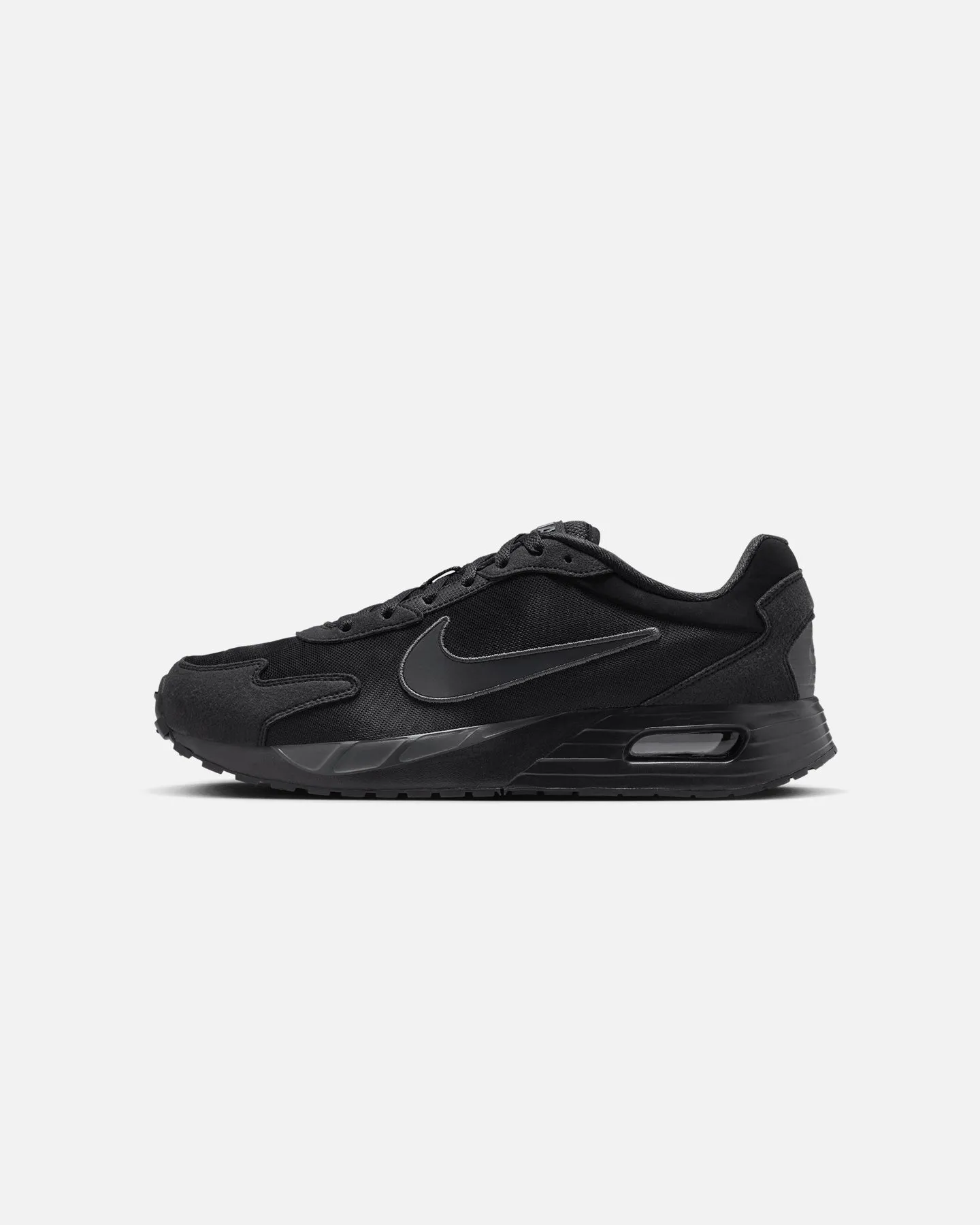 Nike Air Max Solo Black/Anthracite Adjustable Canvas Cool