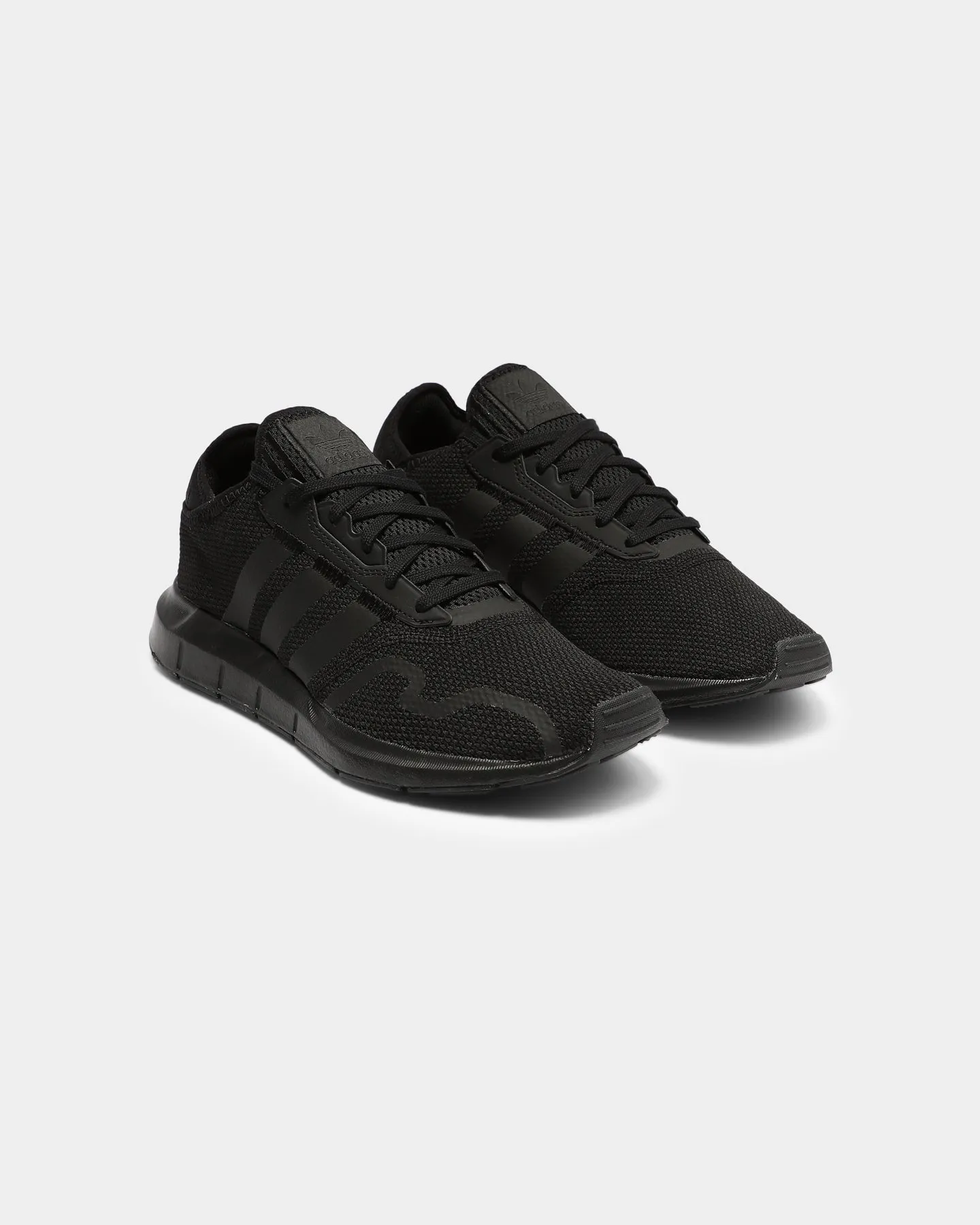 Adidas Swift Run X Black/Black/Black Craftsmanship