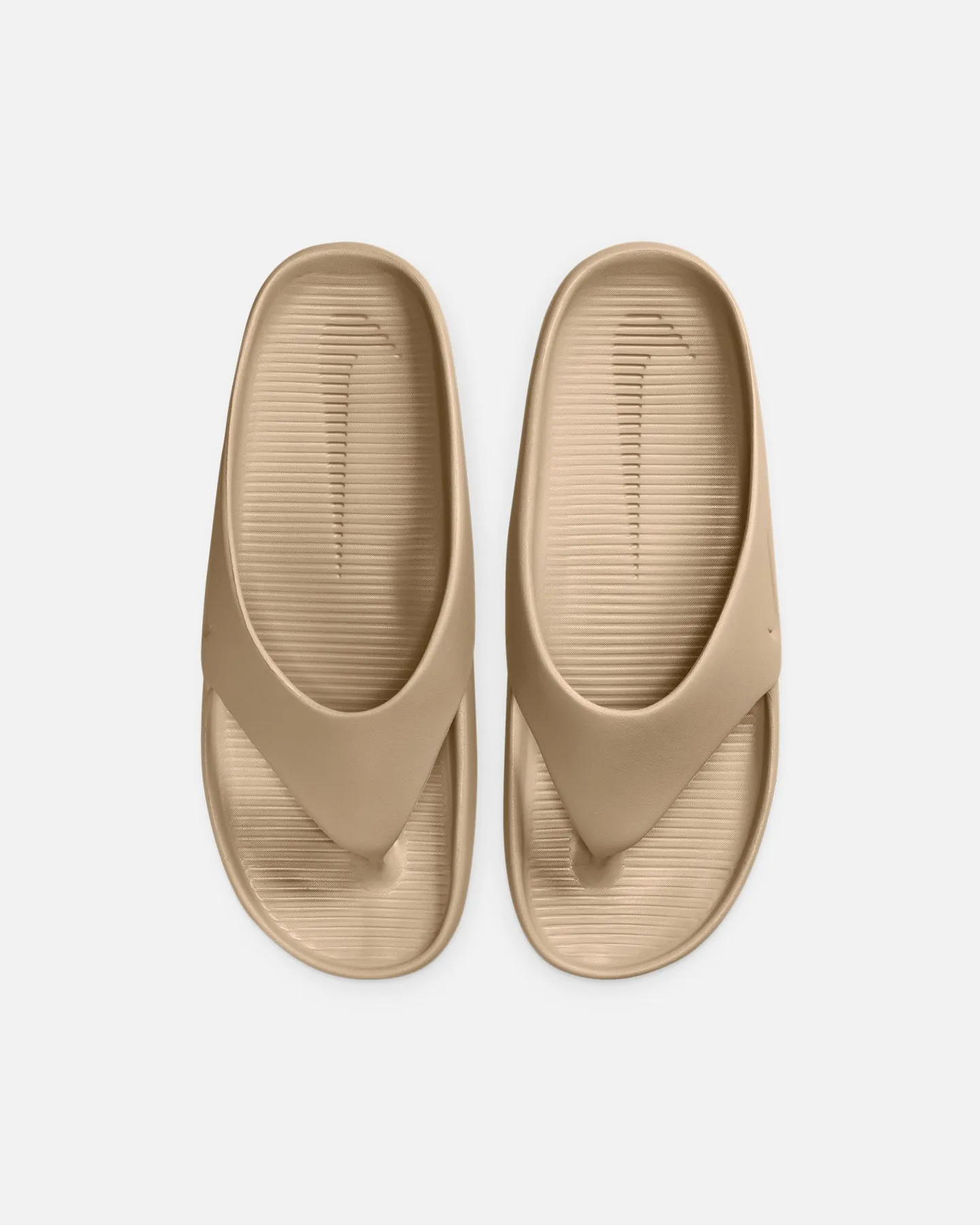 Nike Calm Flip Flops Khaki/Khaki Summer Base
