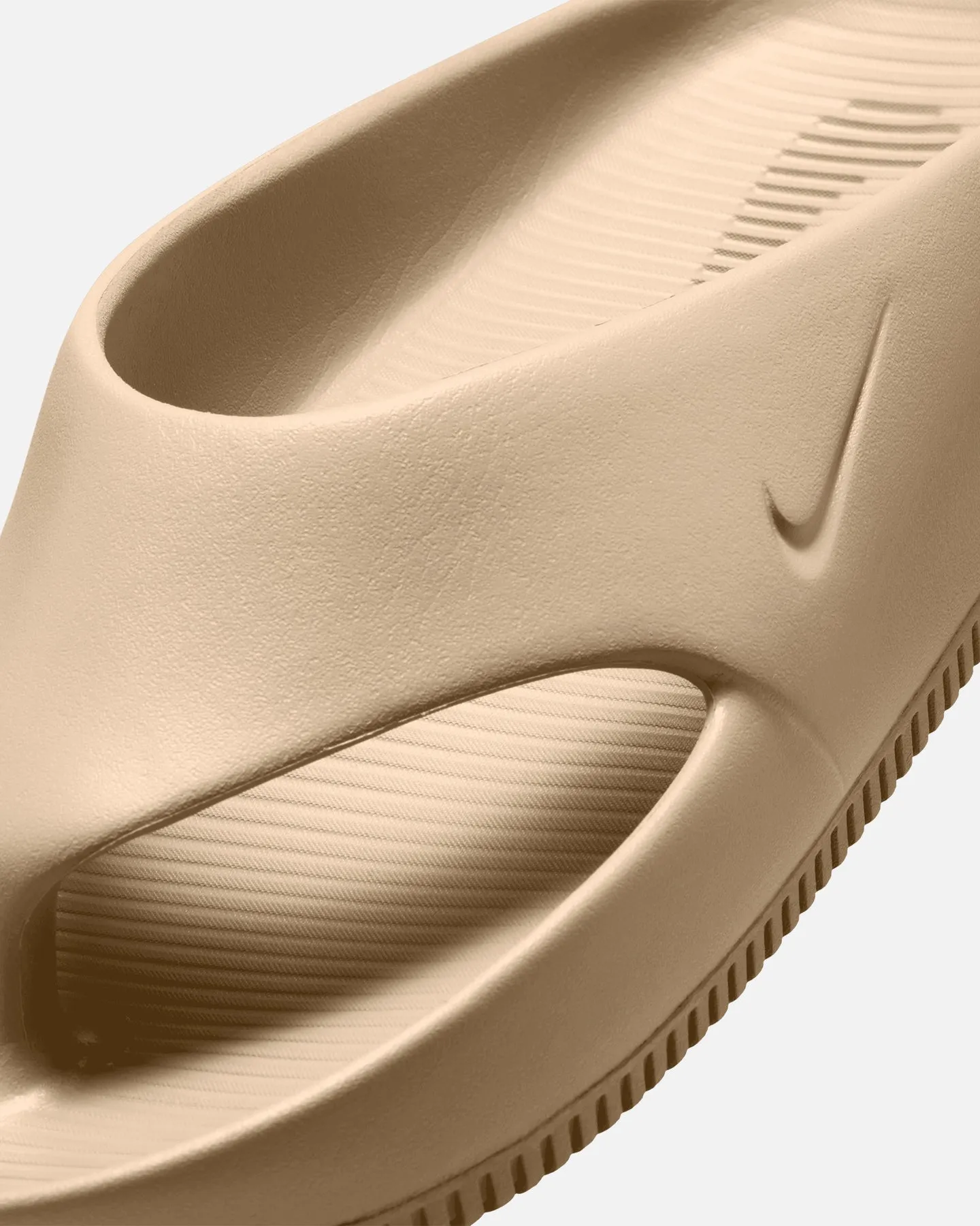Business Mode Nike Calm Flip Flops Khaki/Khaki