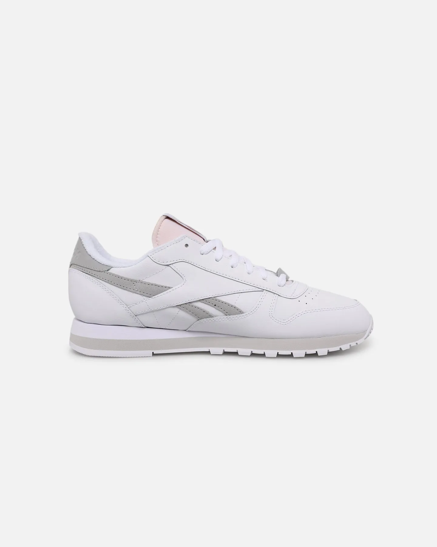 All Day Travel Light Step Light Reebok Classic Leather White