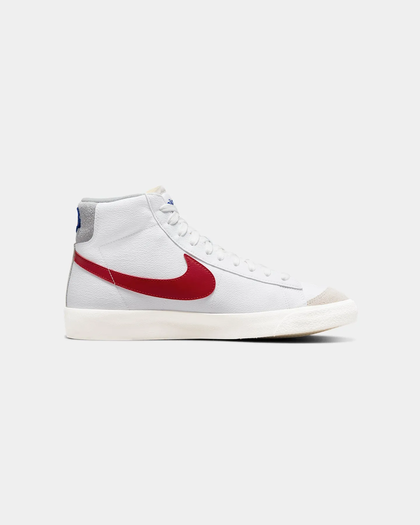 New York Nike Blazer Mid '77 White/Gym Red