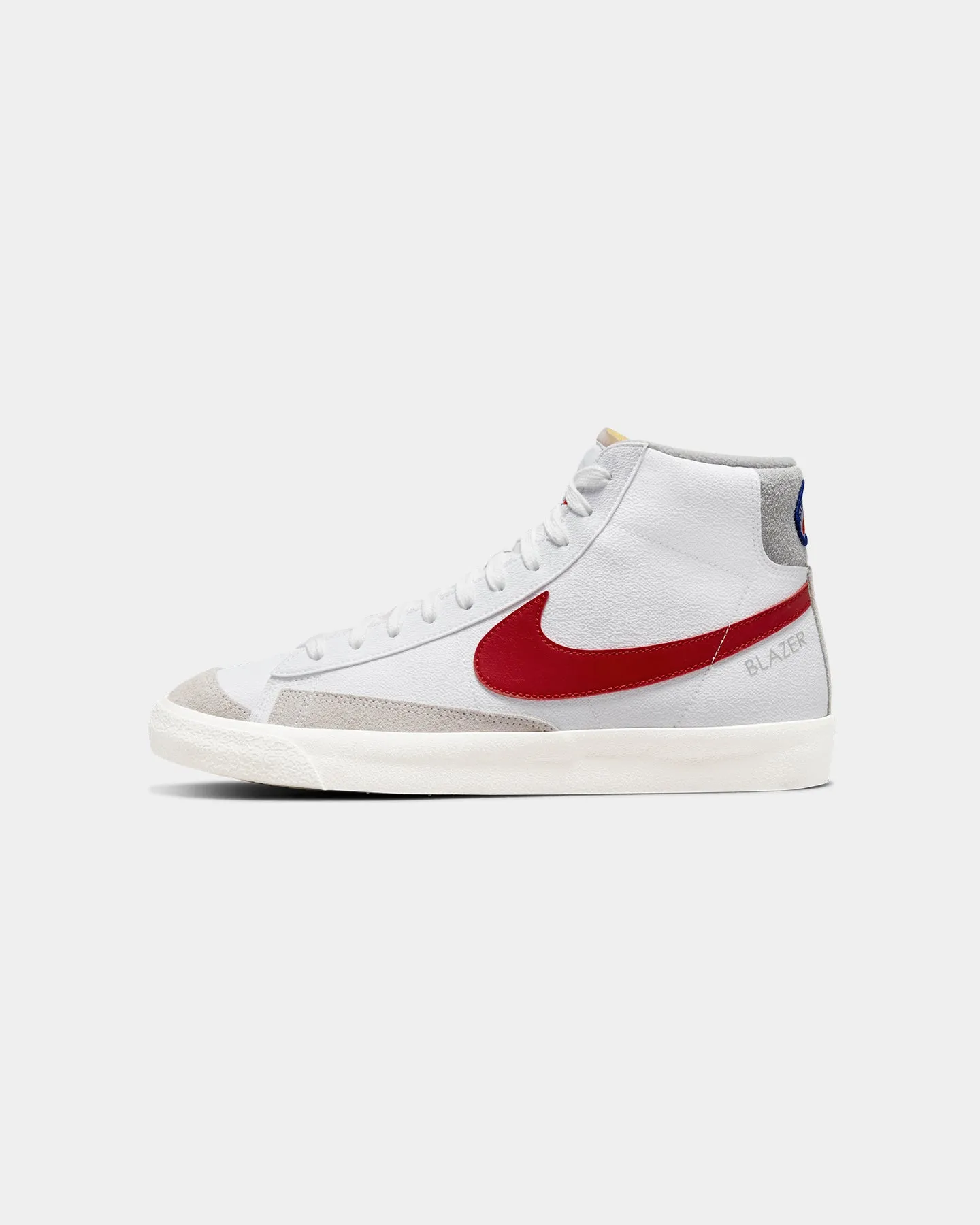 Dust Free Airport Easy Nike Blazer Mid '77 White/Gym Red
