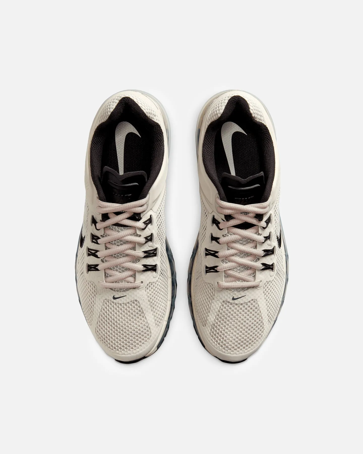 Nike Air Max 2013 Sesame Thermal Regulating Fabric Arch support