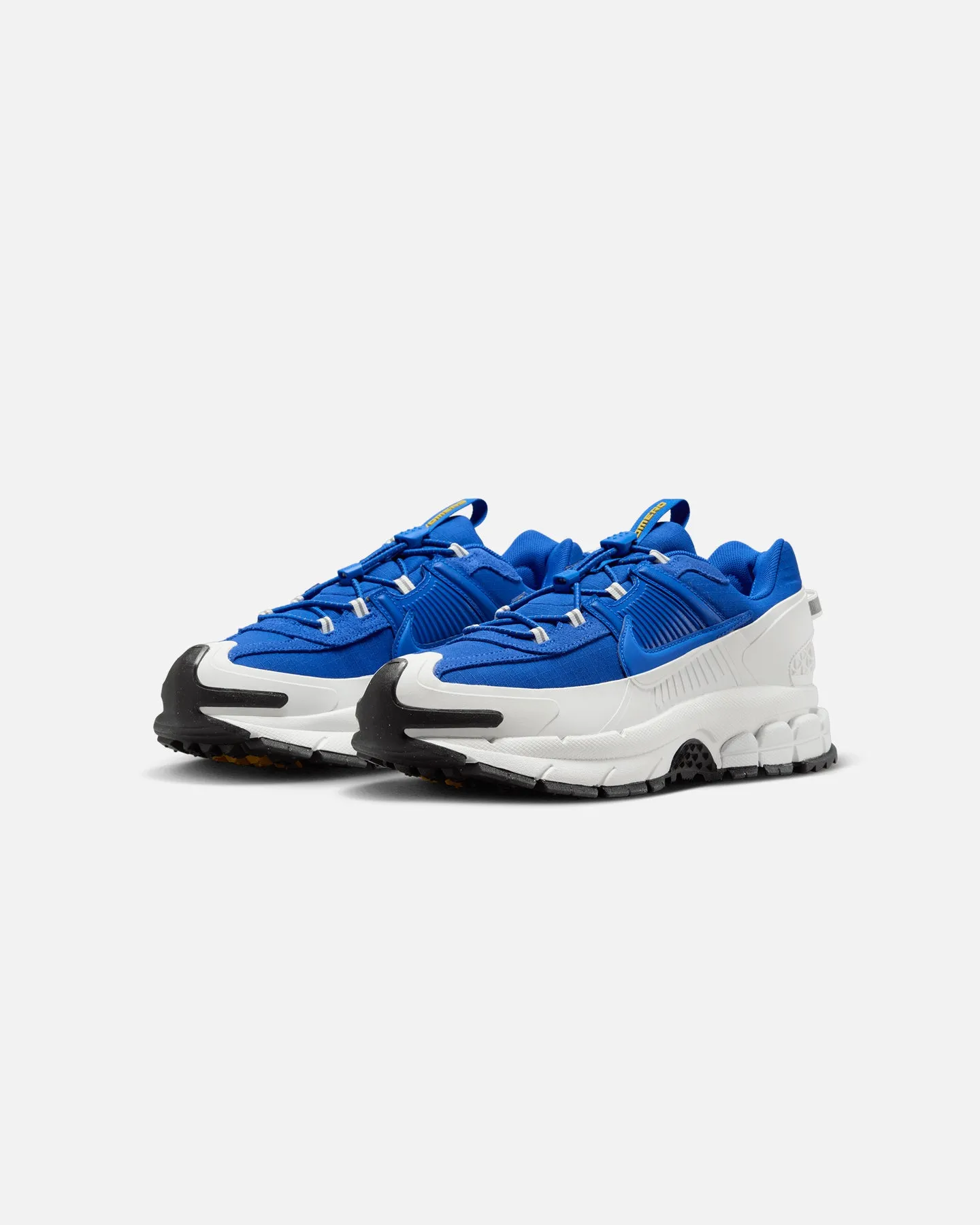 Nike Zoom Vomero Roam Blue Stability Post Impact-absorbing fit