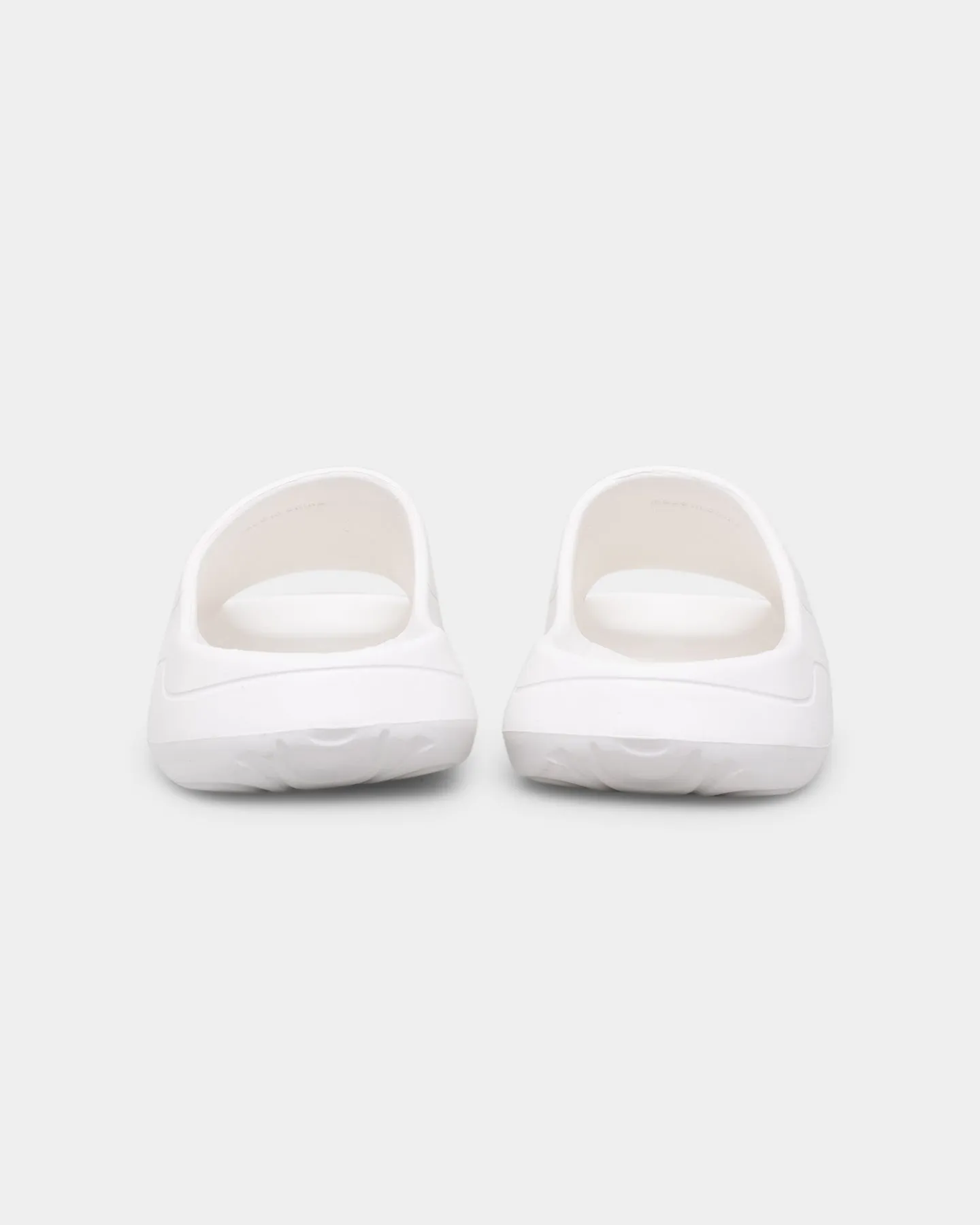 Neutral Glow Elevn Clothing Co Wade Slide White