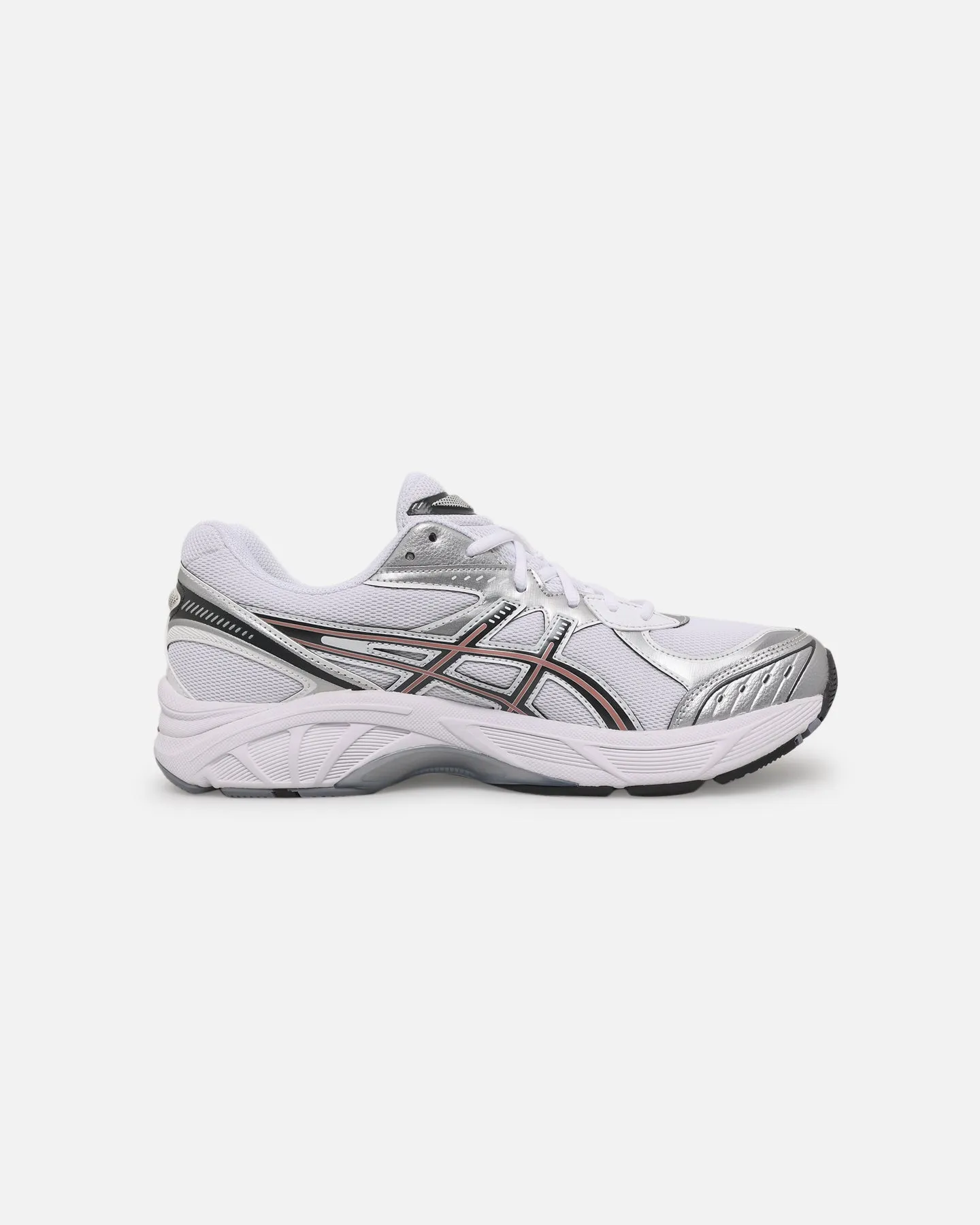 Asics GT-2160 White/Rose Tone Street Vibe Cushioned Midsole