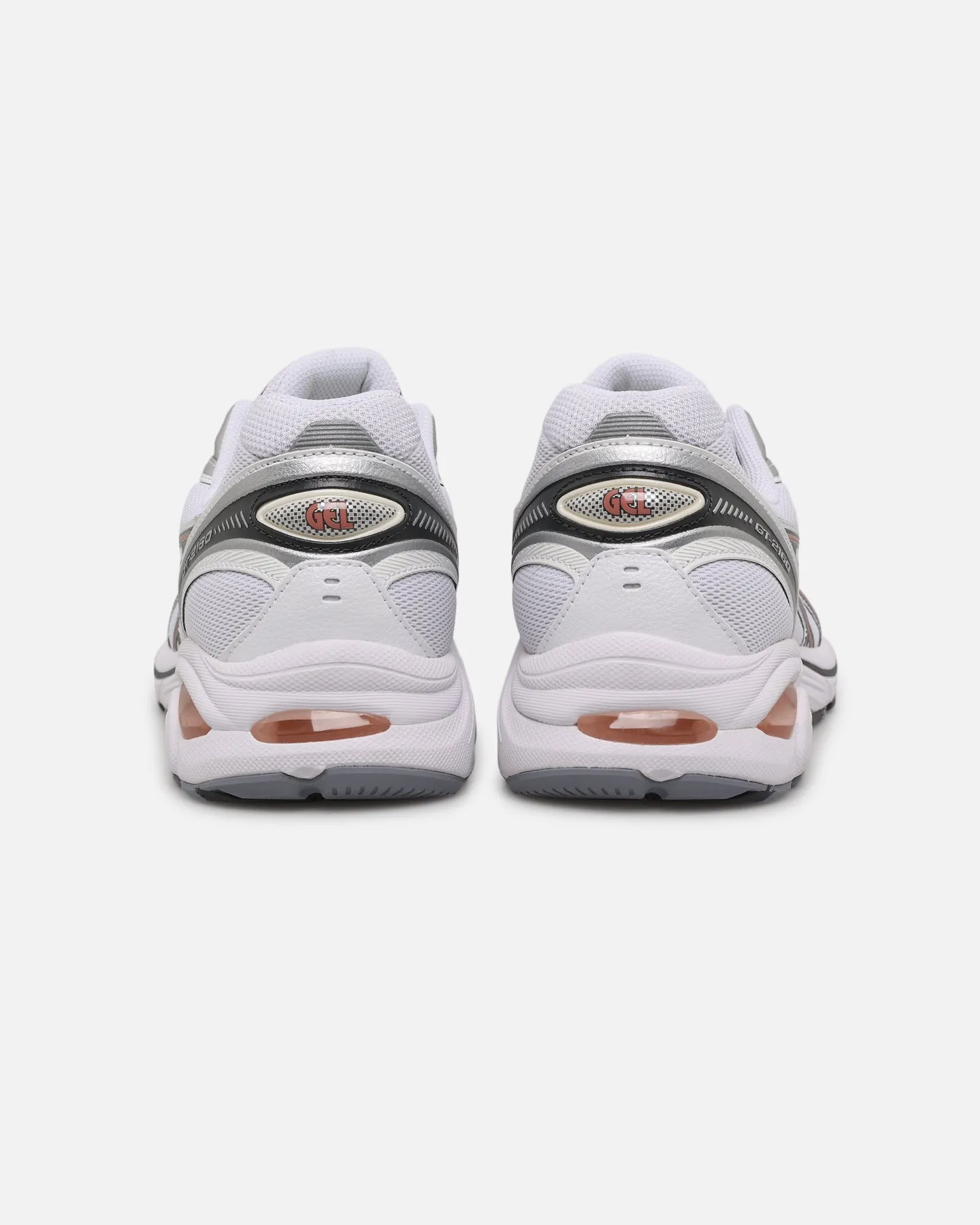 Waterproof Design Metatarsal Protection Pad Asics GT-2160 White/Rose Tone