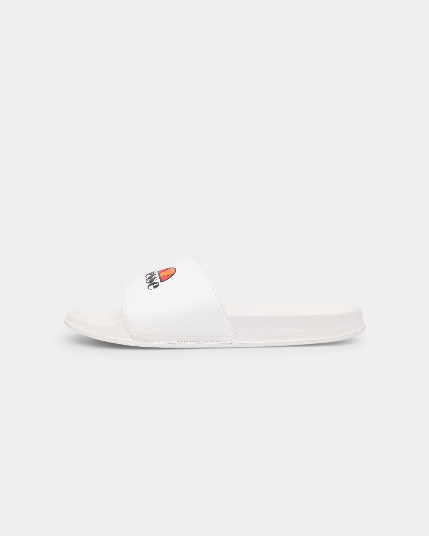 Ellese Filippo Slide White Pool Time On Trend