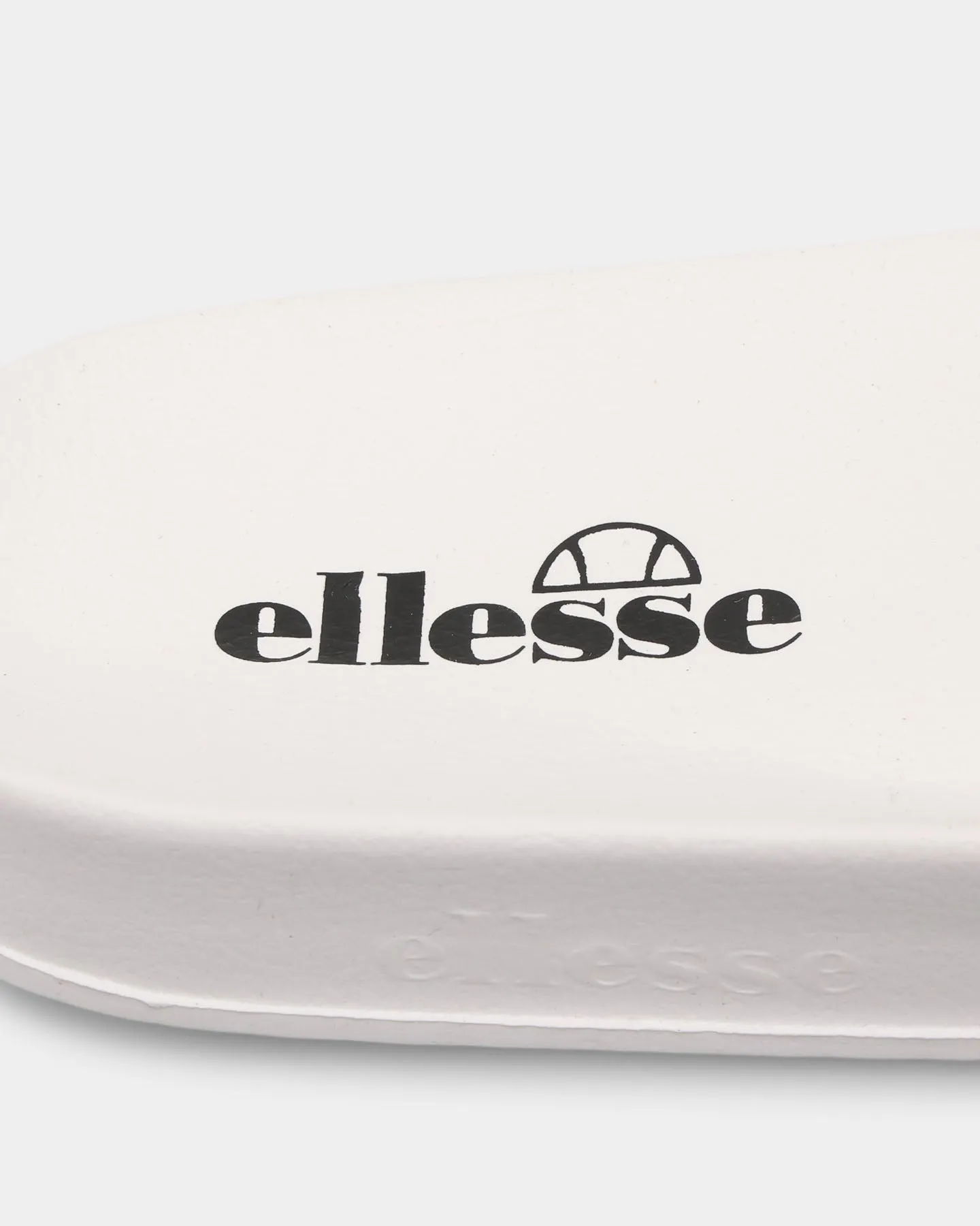 Ellese Filippo Slide White Waterproof Standing All Ventilated Design