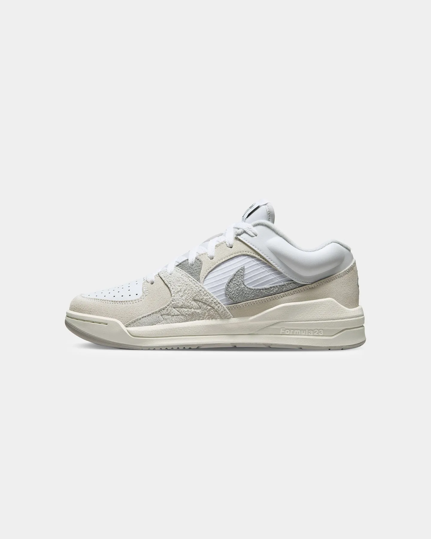 Jordan Stadium 90 "Neutral Grey" White/Neutral Grey Gold Tone