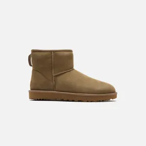 Insulated Outdoor Trek Sleek Outline UGG WMNS Classic Mini II - Antelope