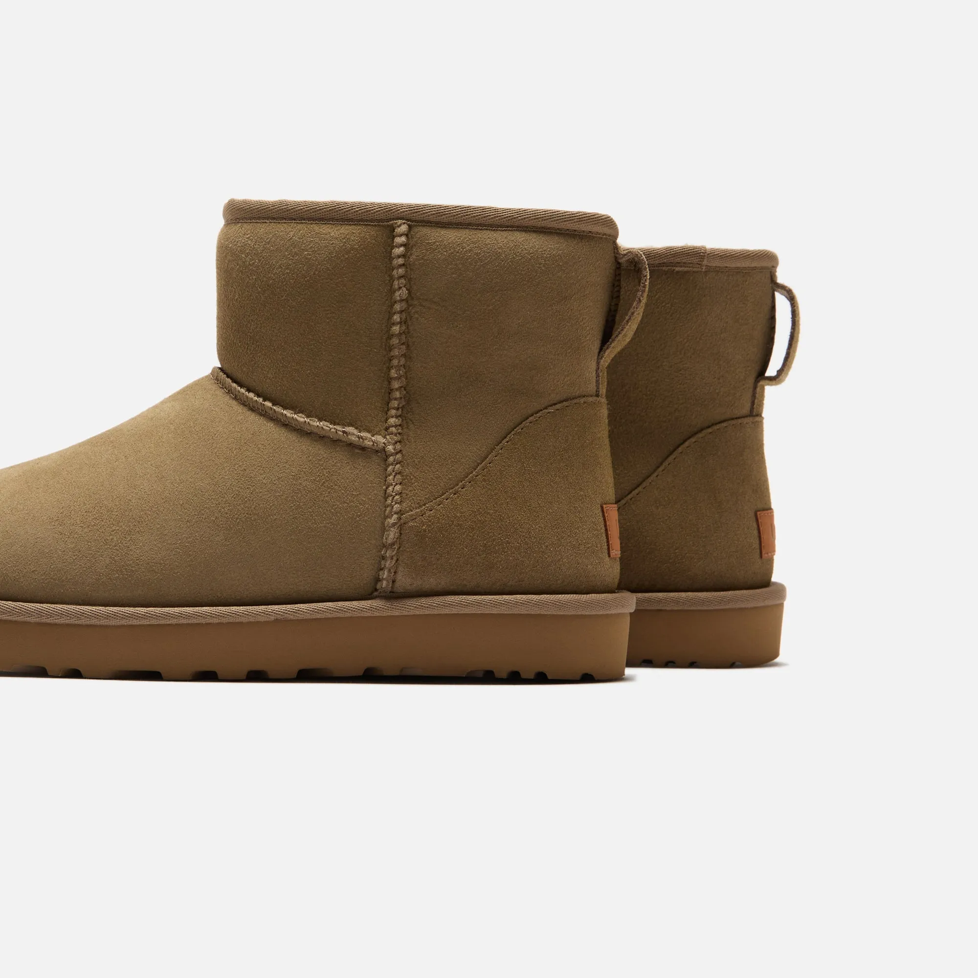 Polyester UGG WMNS Classic Mini II - Antelope