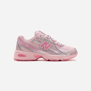 New Balance Atmos x 740 Pink Vacation road durability