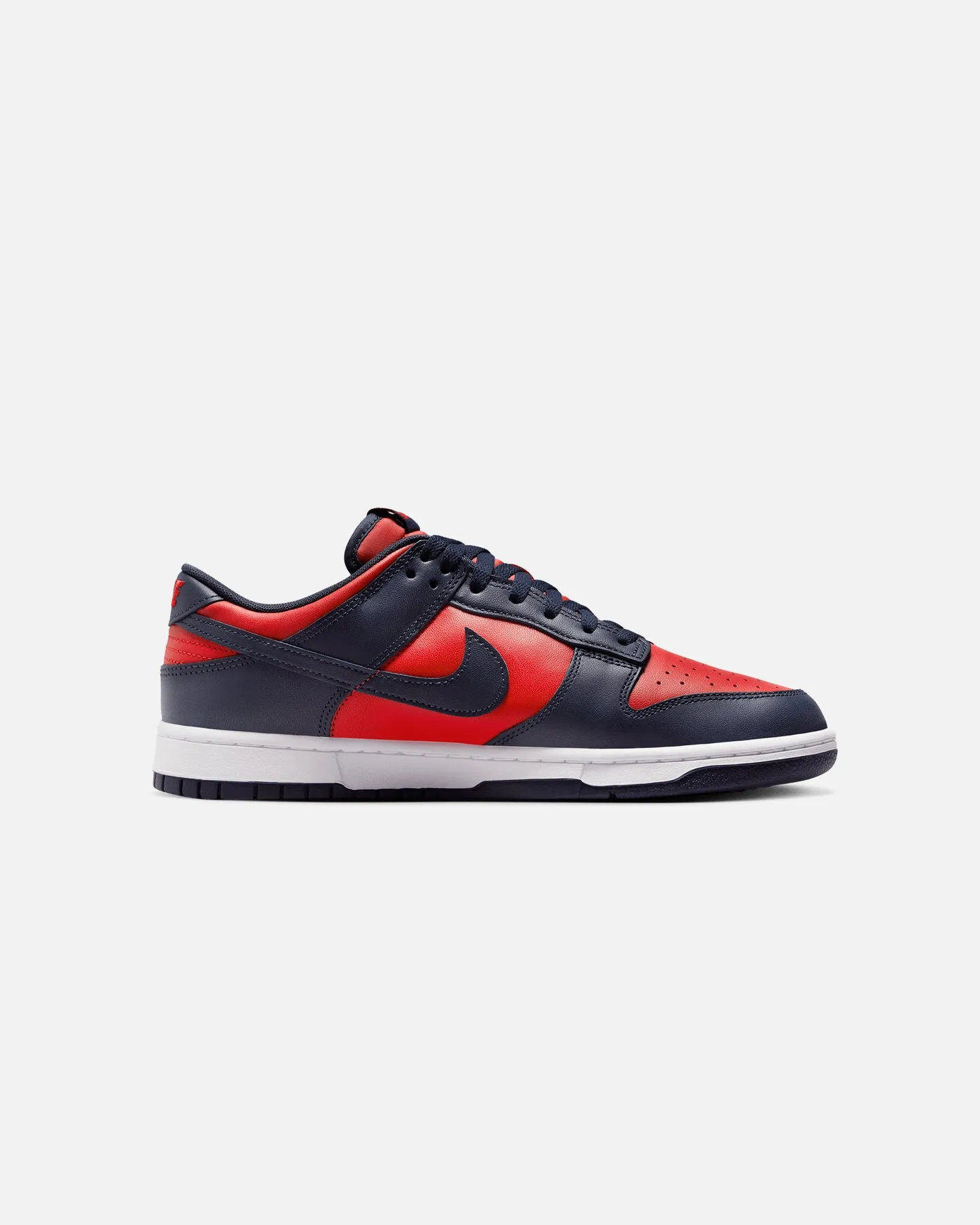 Niker Dunk Low Retro "Co.JP City Attack" University Red night walk