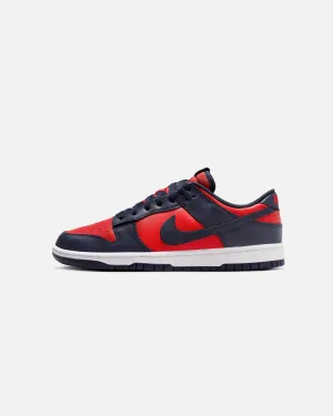 Desert Run Soft Cushioning Niker Dunk Low Retro "Co.JP City Attack" University Red