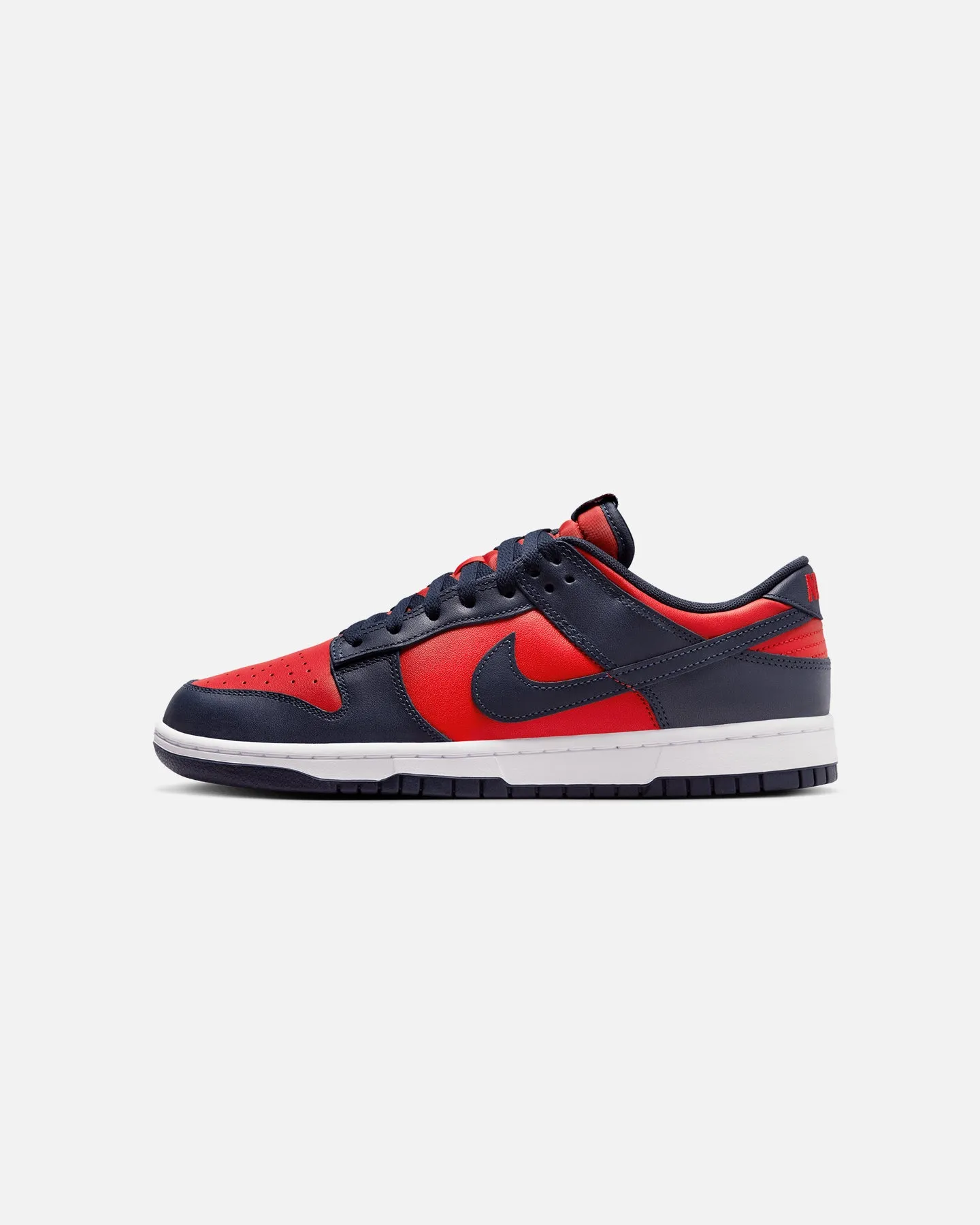Desert Run Soft Cushioning Niker Dunk Low Retro "Co.JP City Attack" University Red