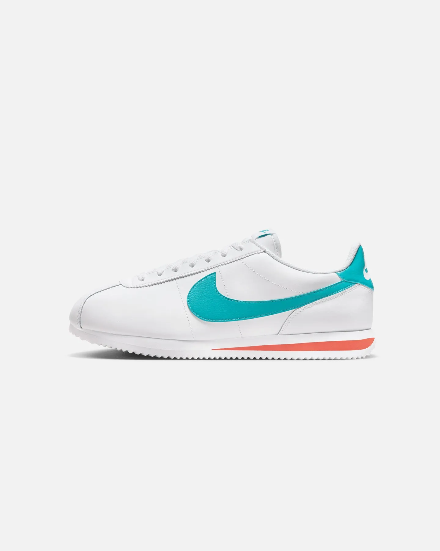 Seamless Fit Gym Workout Nike Cortez White/Dusty Cactus