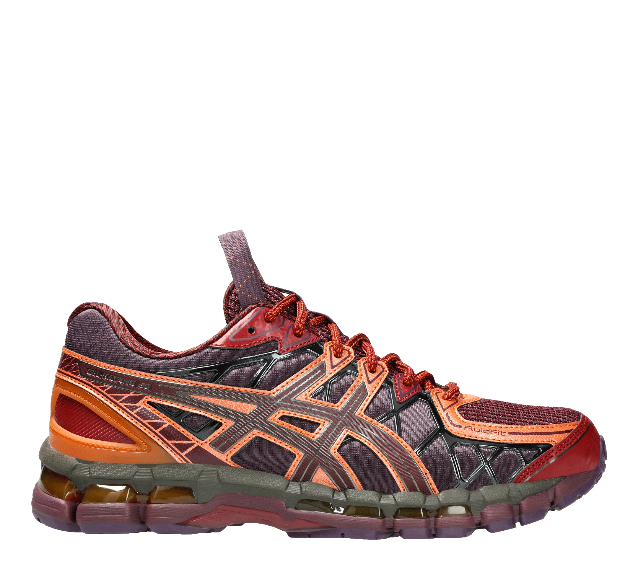 Moist Guard World Walk Asics UB10-S GEL-Kayano 20