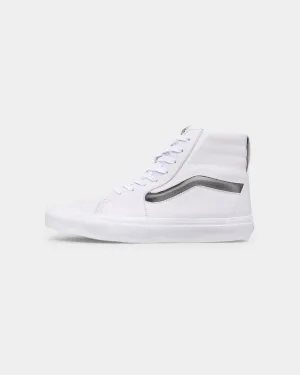 Freeze Proof Trend Glow Vans SK8-HI XL Big Mood White