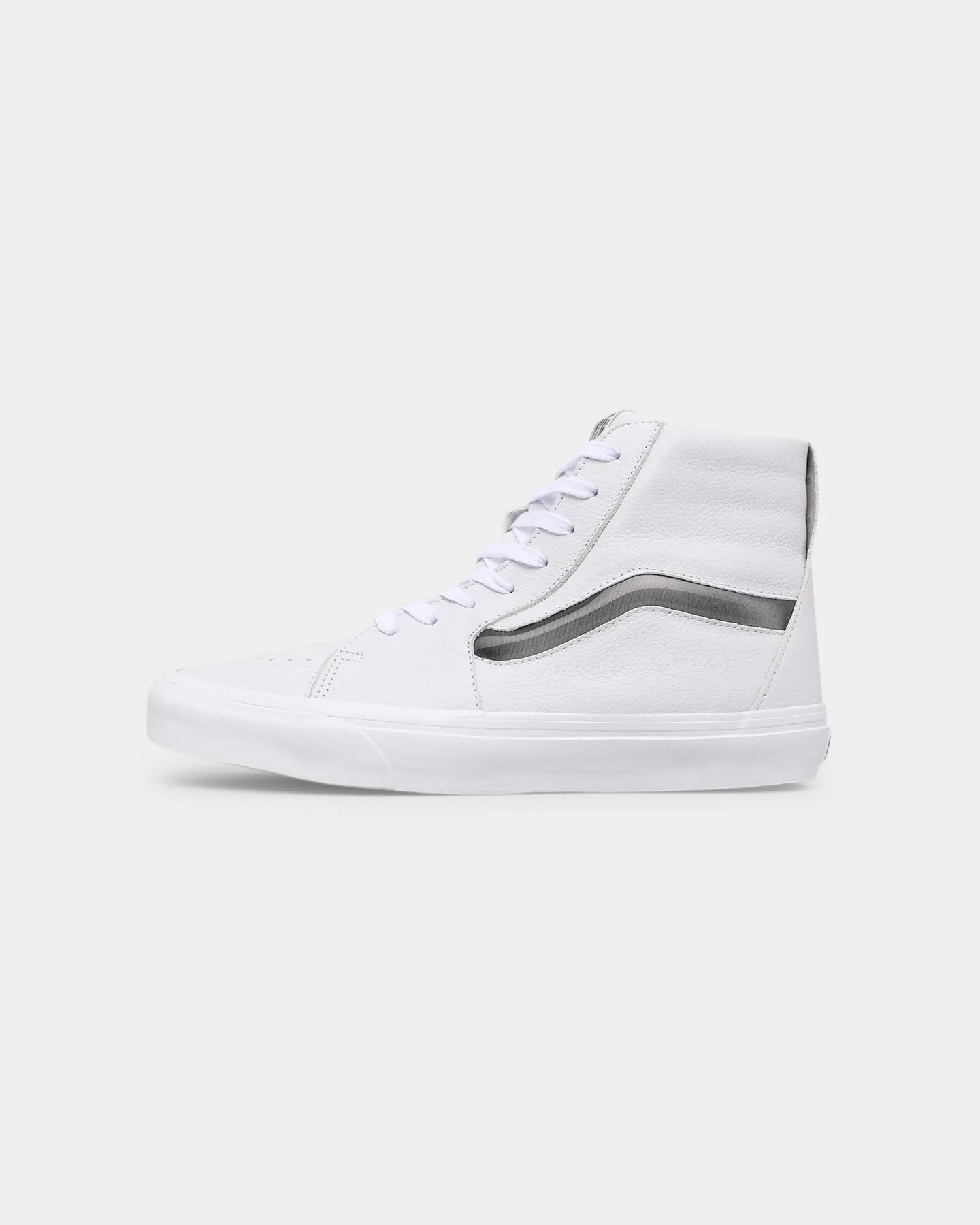 Freeze Proof Trend Glow Vans SK8-HI XL Big Mood White