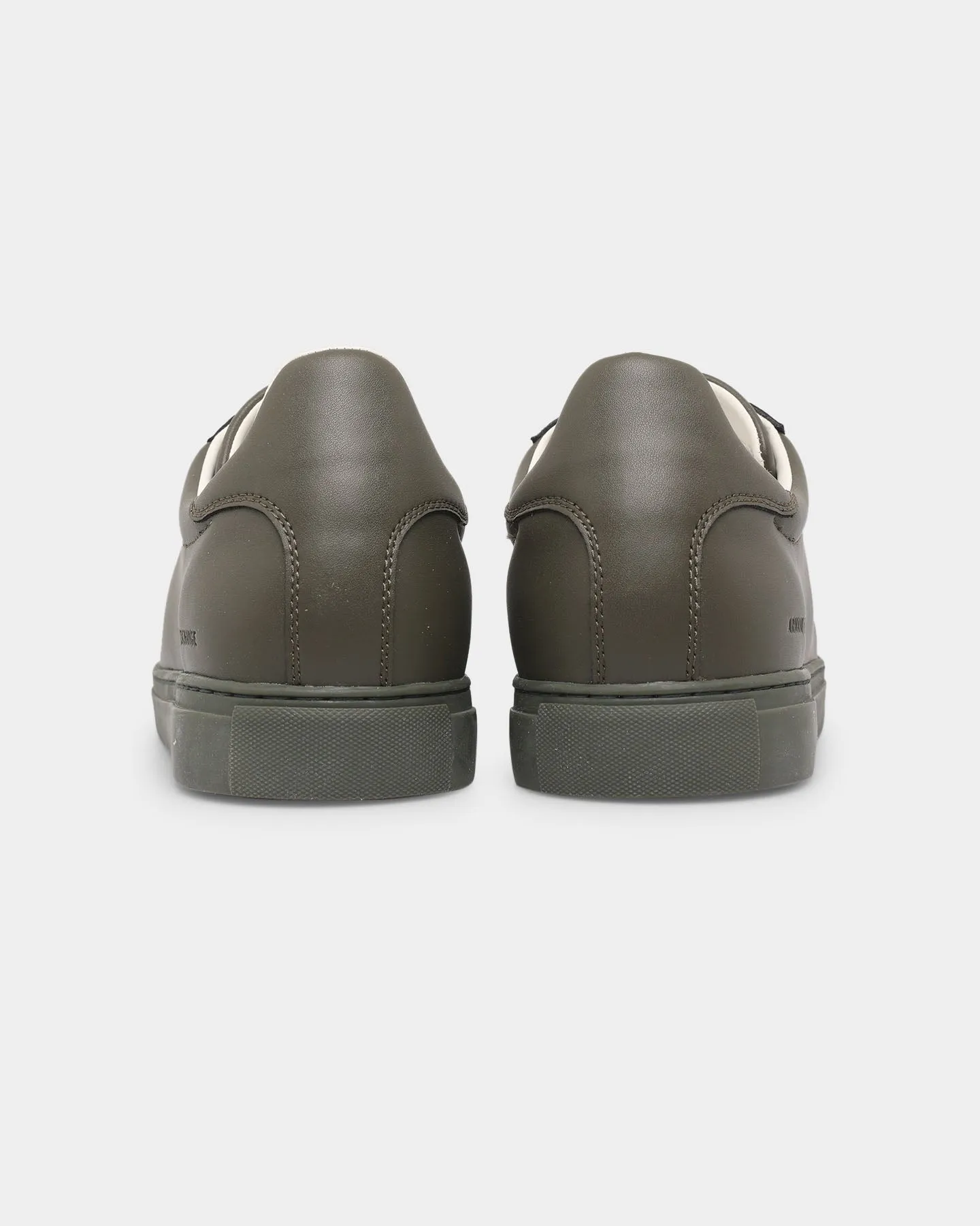 Agile Path Linen Air Armani Exchange Paris Shoes Olive/Olive