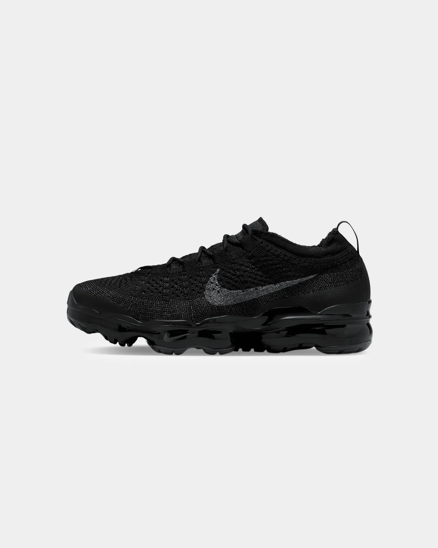 Nike Air VaporMax 2023 Flyknit Black/Black Earth Tone Formal Mode