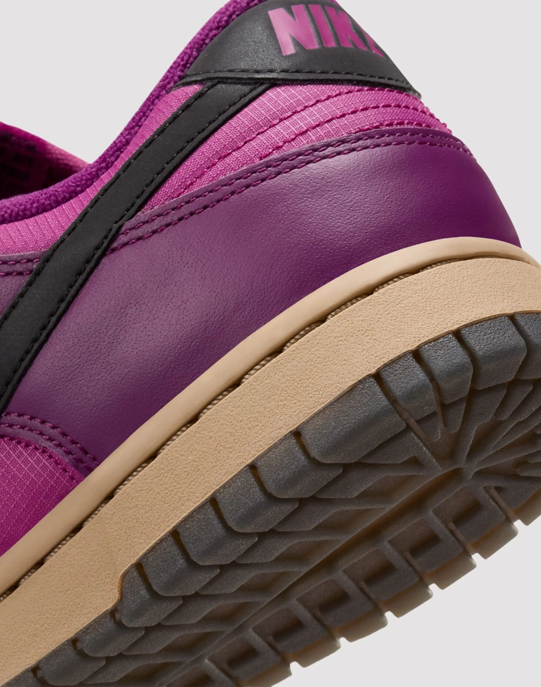 Stride Alignment Technology Nike Dunk Low "Viotech"