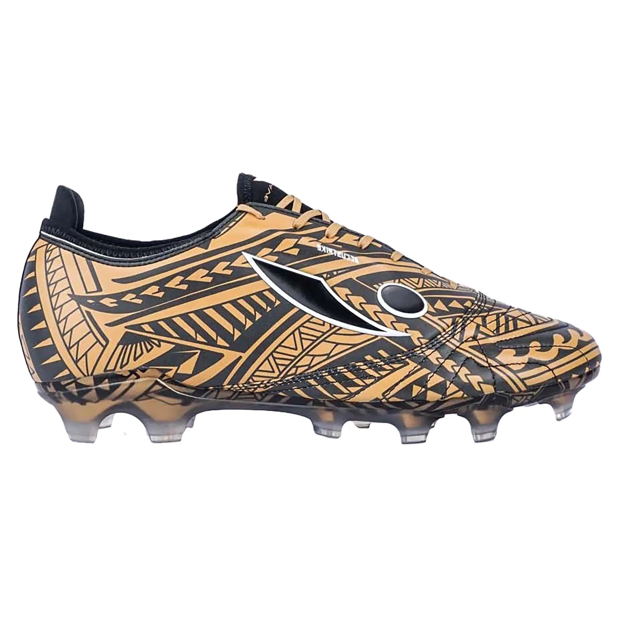 Tatau   Pro V1 Firm Ground Men's Football Boots Elastic Lacing Impact protection