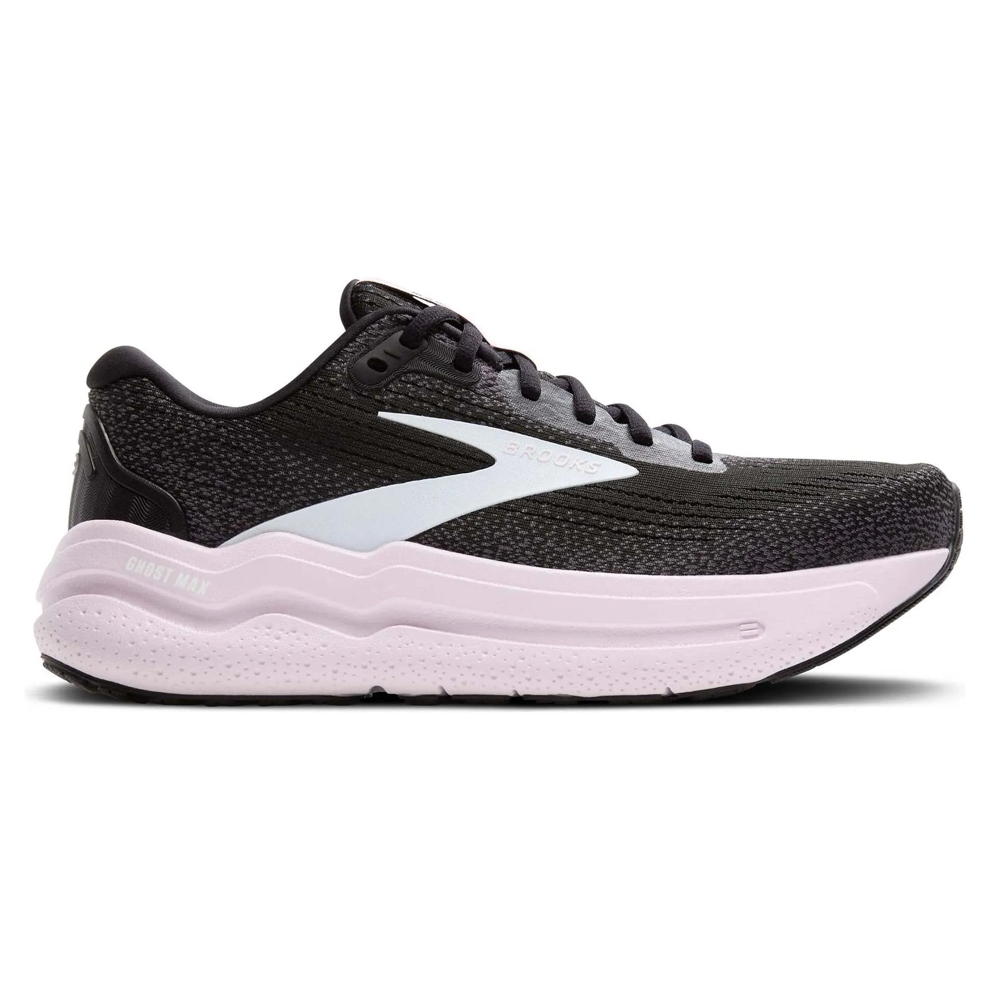 Ghost Max 2 Women's Running Shoes (Width B) moisture - wicking sock