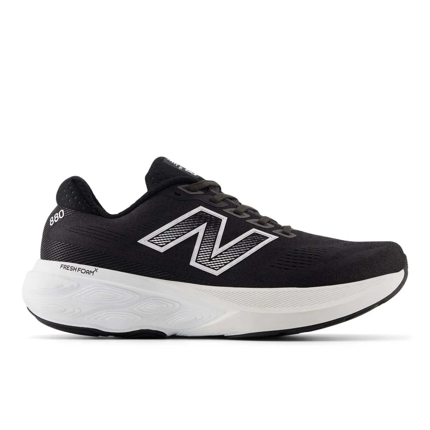 MEN'S 880 V15 - WIDE 2E - B15 BLACK Urban Chill