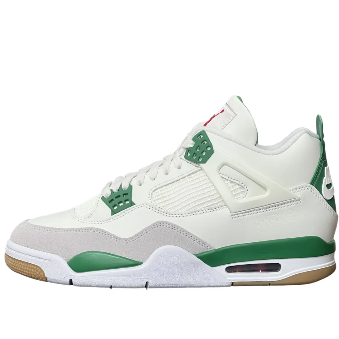 Everyday Performance Nike Air Jordan 4 SB Pine Green