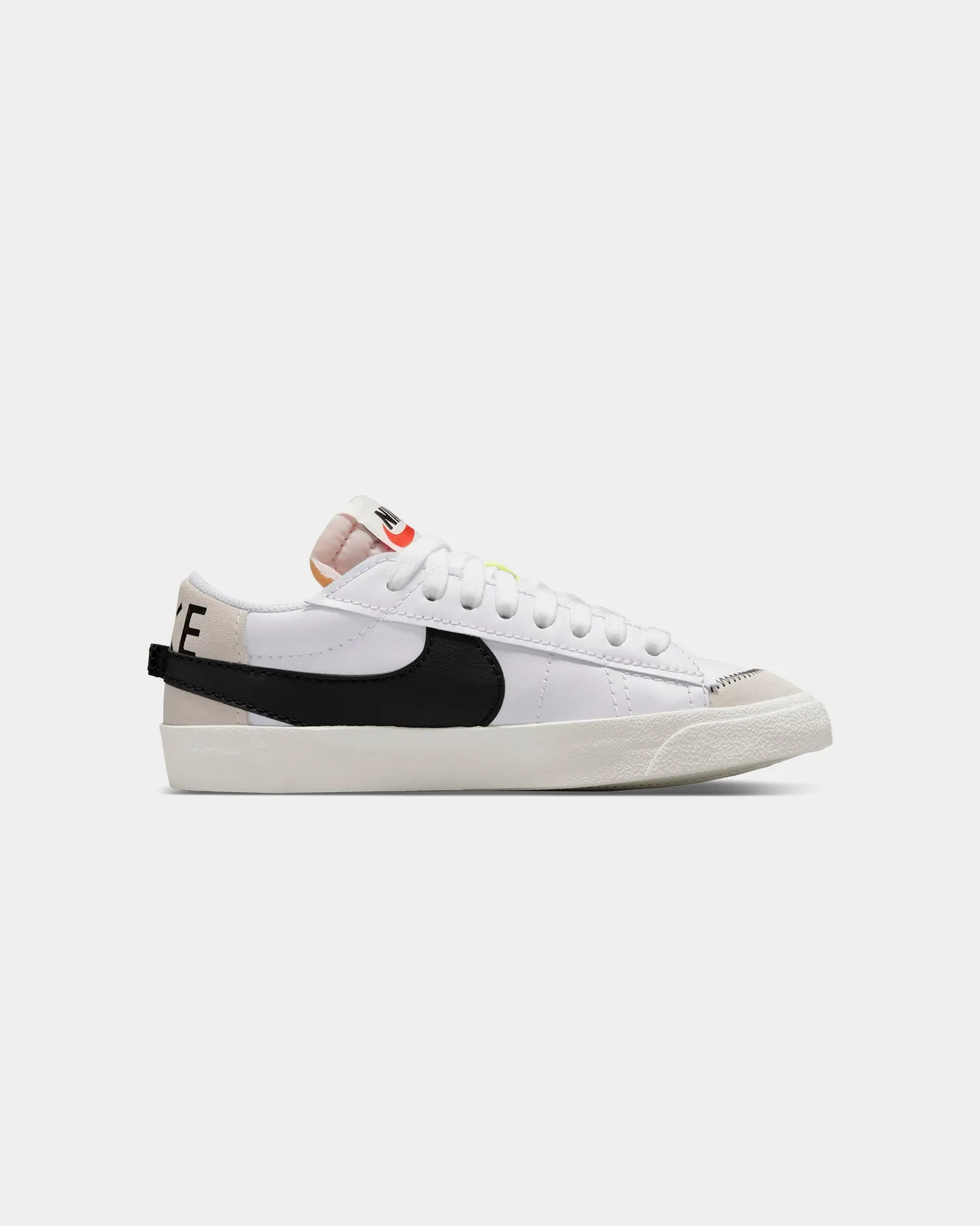 Nike Blazer Low '77 Jumbo White/Black Snow Ride