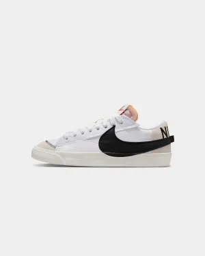 Arch Support Daily Walk Step Ahead Nike Blazer Low '77 Jumbo White/Black