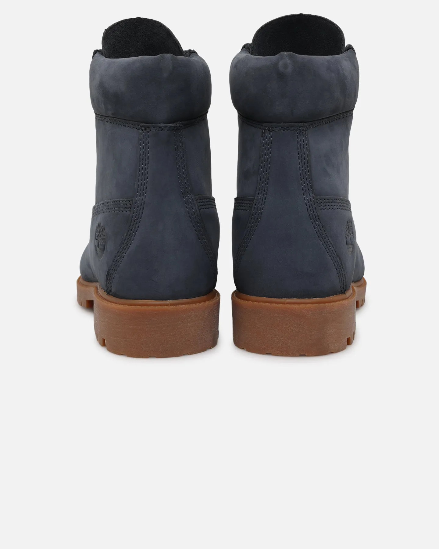 Timberland 6 Inch Waterproof Premium Boot Dark Blue easy move