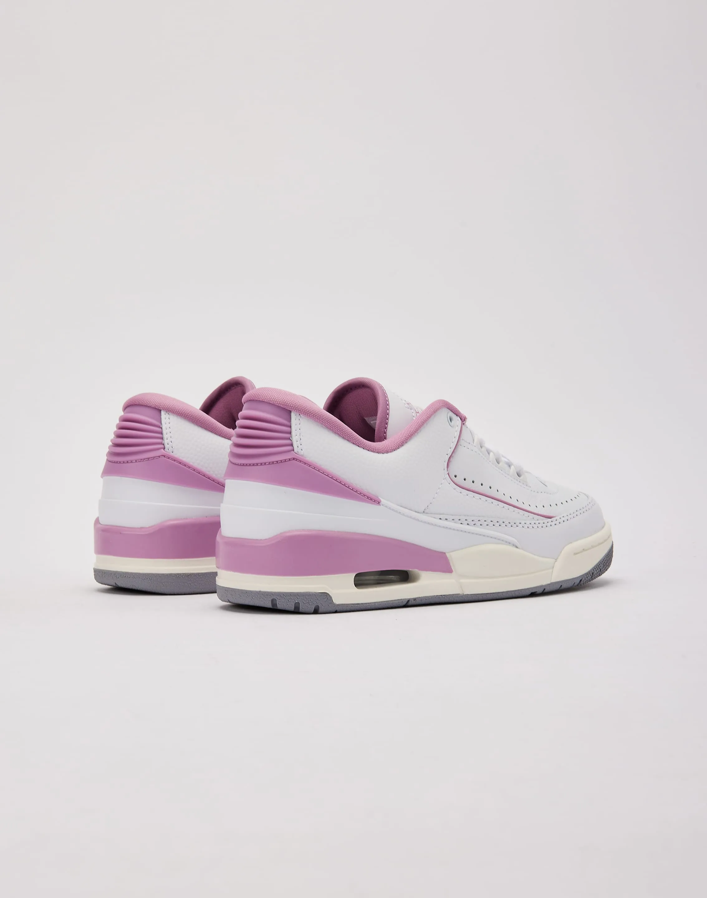 Responsive cushioning Jordan 2/3