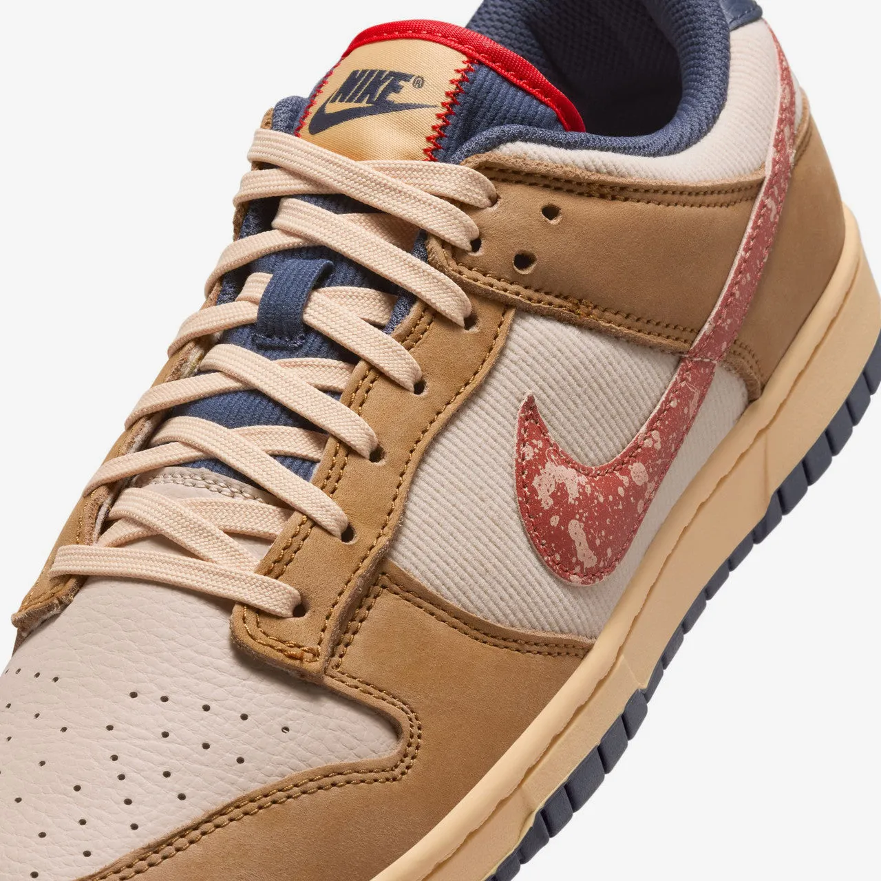 Dunk Low Retro SE Shock Diffusion Layer Flex Groove Engineering