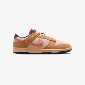Dunk Low Retro SE Microfiber Stabilizers Engineered Knit Zone