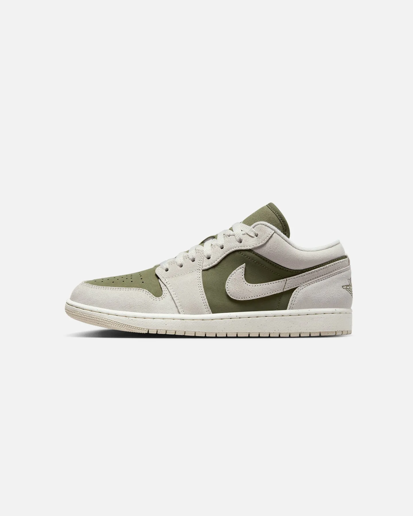 Jordan Air Jordan 1 Low SE Medium Olive Indoor