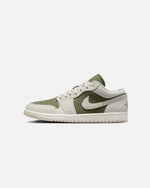 Jordan Air Jordan 1 Low SE Medium Olive Indoor