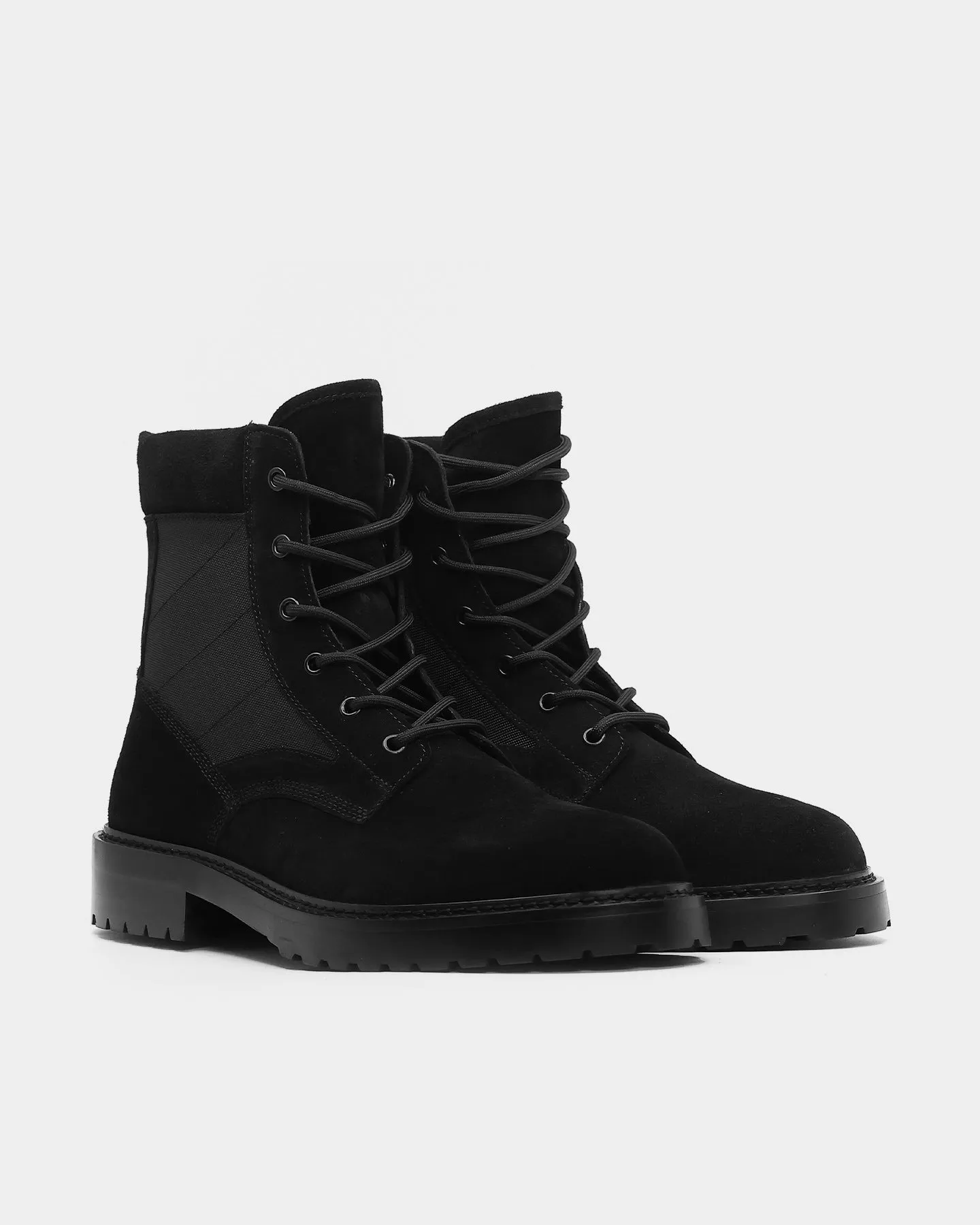 Comfort arch Saint Morta Legion Boot Black