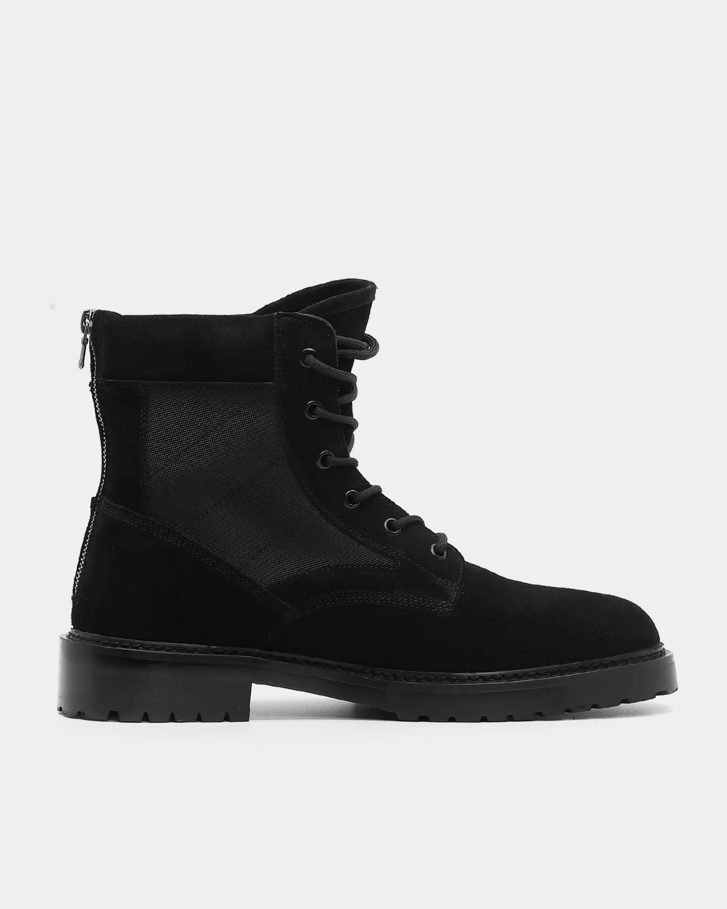 Saint Morta Legion Boot Black Planet Mood