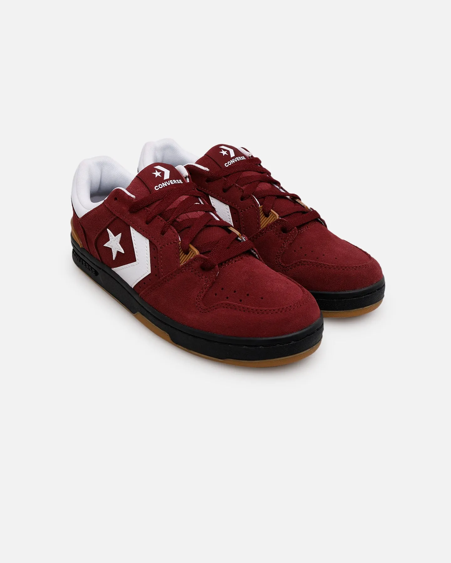 Converse CL-98 Bordeaux velcro Hill Tough