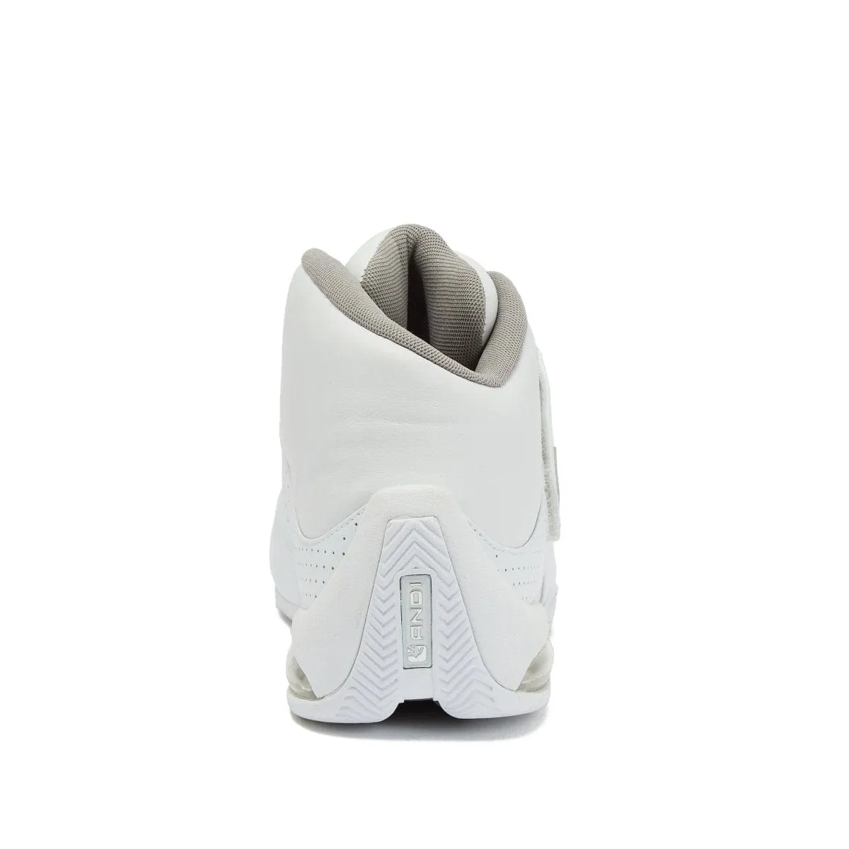 Sneakers Breathability Zero Break In Feel And-1 Men's Chose One Triple White Basketball Shoes