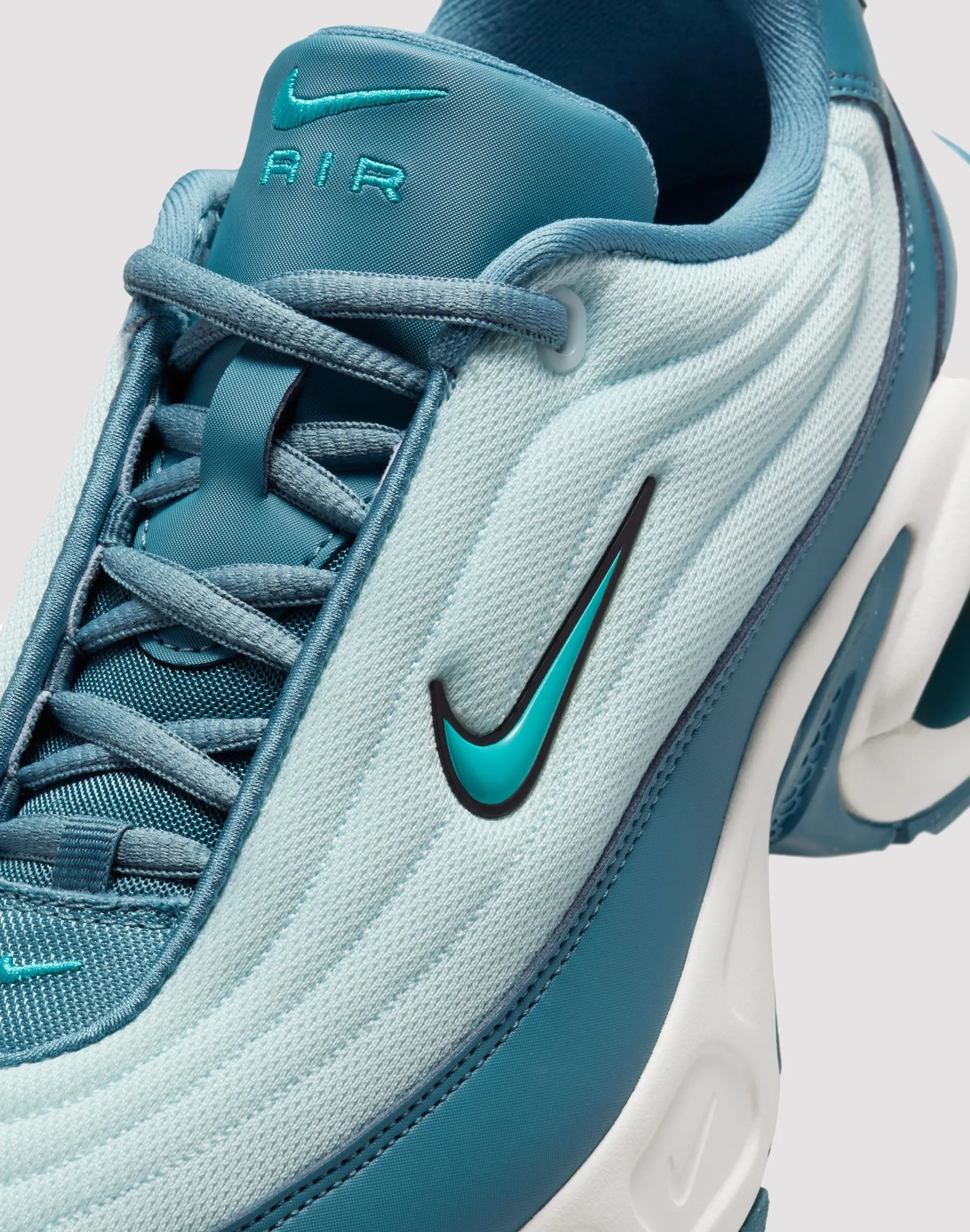 Nike Air Max Portal "Smokey Blue/Dusty Cactus/Glacier Blue" removable - insole - convenience shoes recycled content shoes