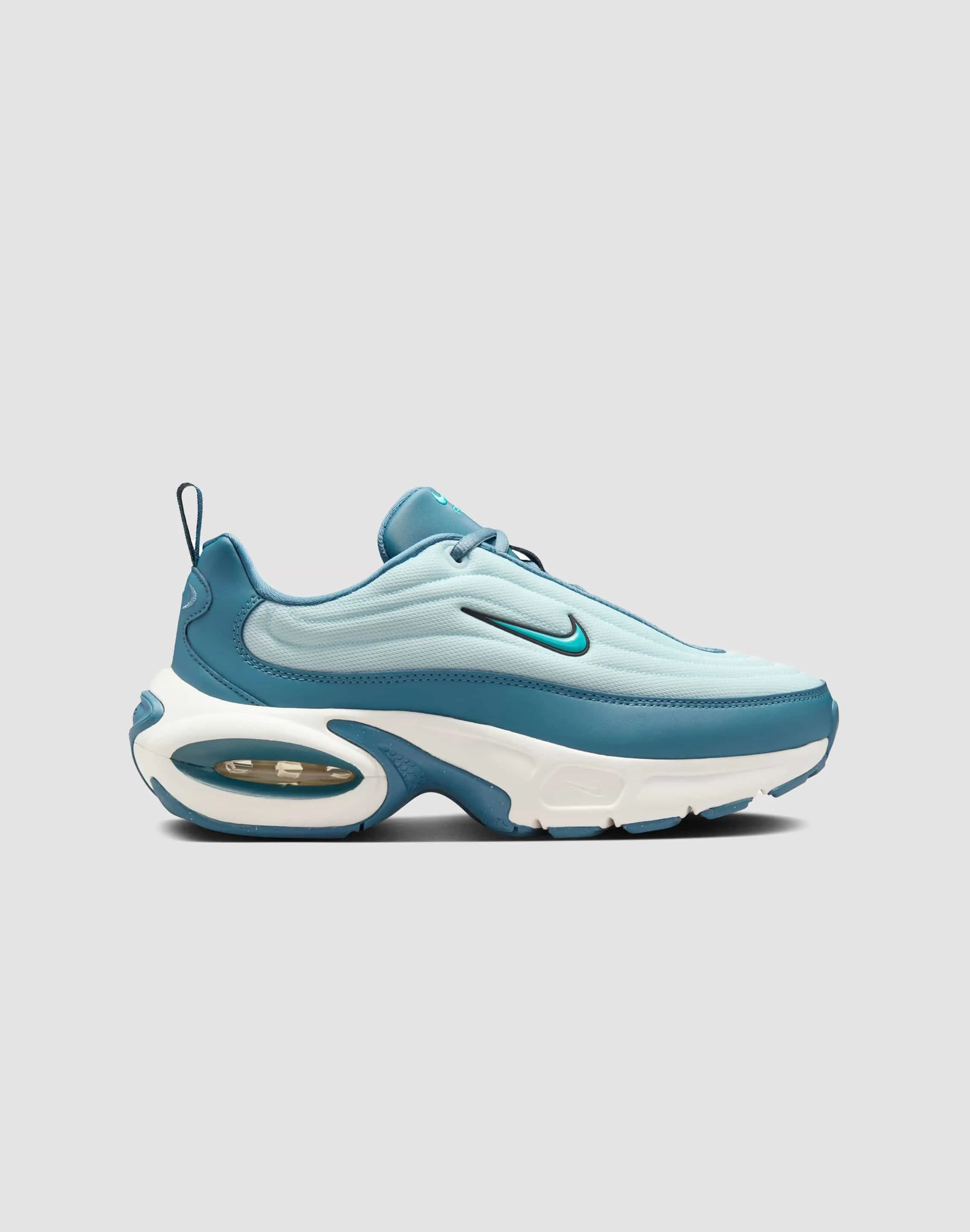 Nike Air Max Portal "Smokey Blue/Dusty Cactus/Glacier Blue" tennis - court running shoes