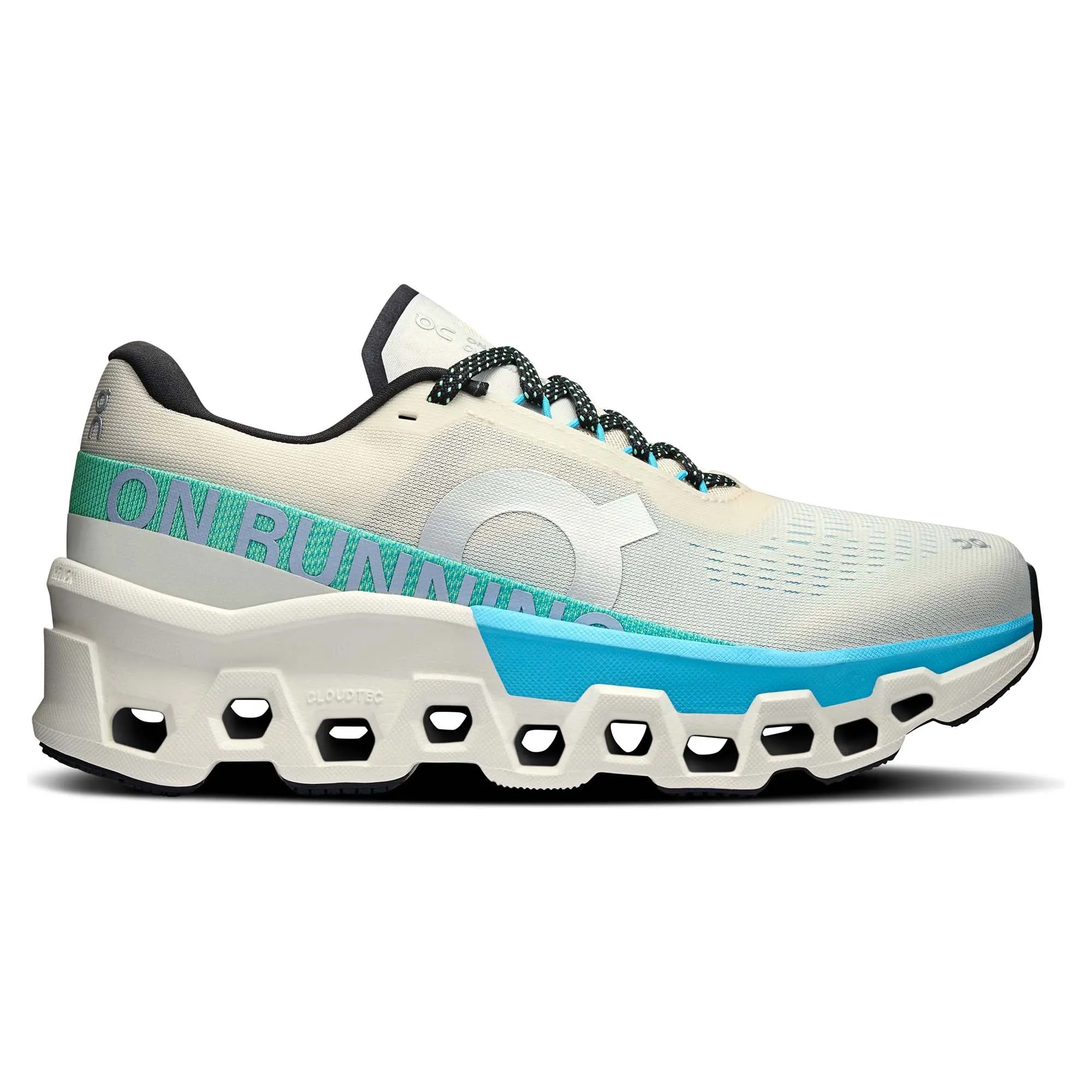 Narrow Toe Box running in a channel area shoes Cloudmonster 2 Women's Running Shoes
