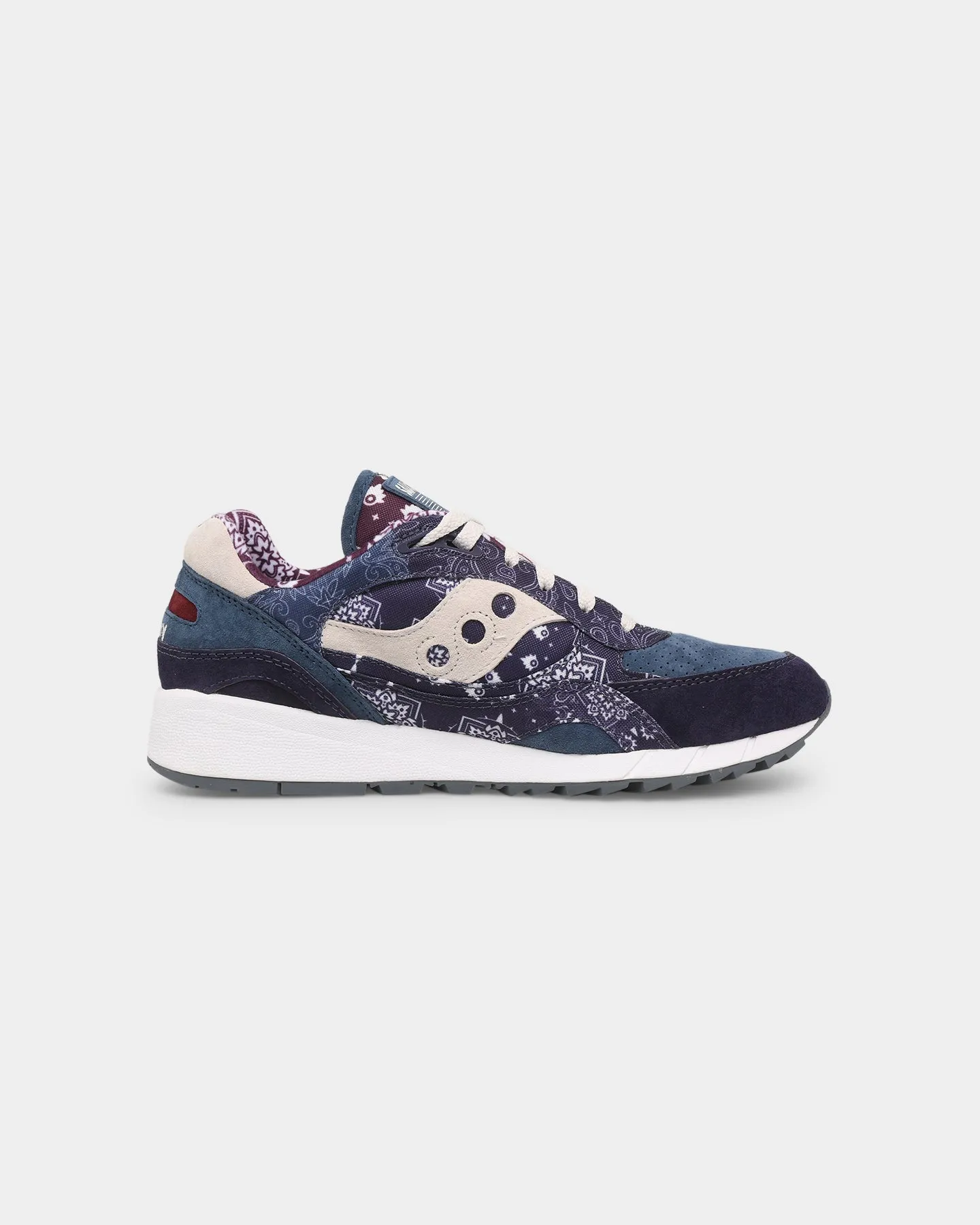 Saucony Shadow 6000 Paisley Breathable mesh Body Balance